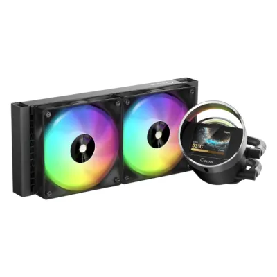 Ocypus Sigma L24 BK ARGB совутиш тизими