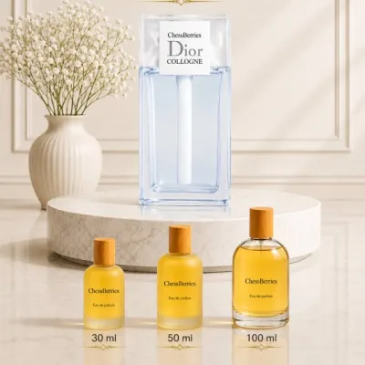 Мужская парфюмерная вода ChessBerries Dior Homme Collogne 30 мл