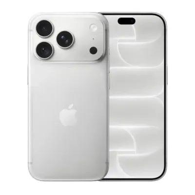 Apple iPhone 18 Pro Max 1TB (eSIM + eSIM) Silver smartfoni