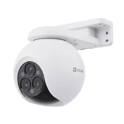 Kuzatuv Kamerasi EZVIZ CS-H80F (4+4+4MP) Wi-Fi