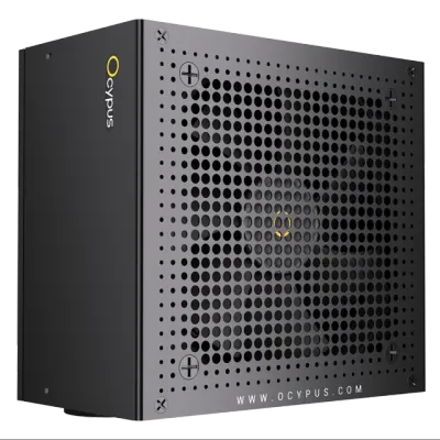 Блок питания Ocypus Delta P650