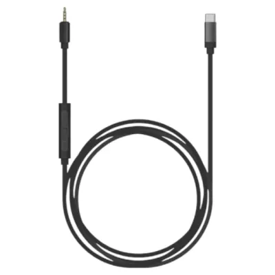Kabel Koss Utility Cord USB-C, Black