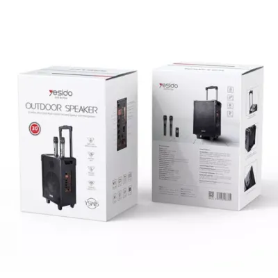 Yesido YSW15 30W simsiz kolonkasi