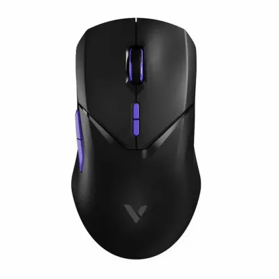 Rapoo VT9 Pro Qora binafsha sichqonchasi