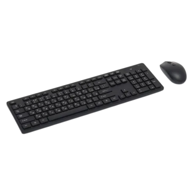 TMK-01B Wireless klaviatura va sichqonchasi