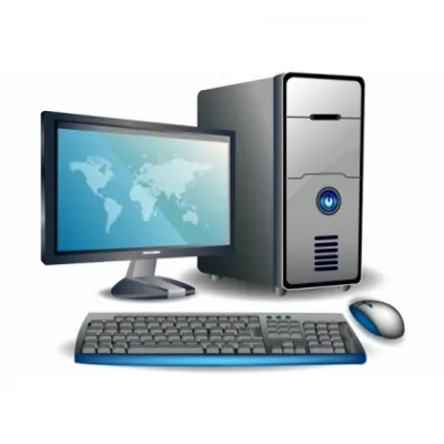 Компьютер Game-1 / i3-9100F / DDR4 8GB / HDD 1000GB + SSD 120GB / GT 730 2GB / 24" LED