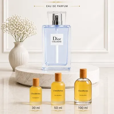 Мужская парфюмерная вода ChessBerries Dior Homme Collogne 100 мл