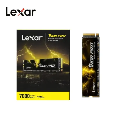 SSD disk Lexar 1 Tb Thor Pro 7000 Mb/s (NTB1024)
