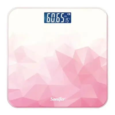 Напольные весы Sonifer SF-1909 Pink