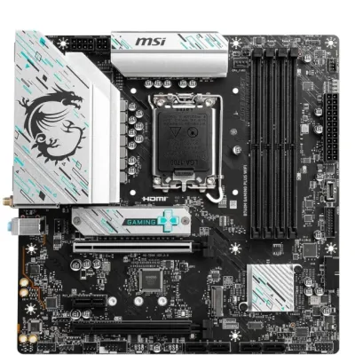 Ona plata MSI B760M GAMING PLUS WIFI DDR5