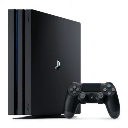 Игровая приставка Sony PlayStation 4 Pro 1tb (1 джойстик)