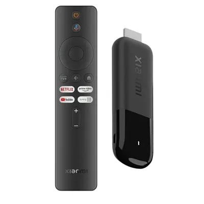 Xiaomi Mi TV Stick 4K 2nd Gen MDZ-33-AA Black Smart TV приставкаси