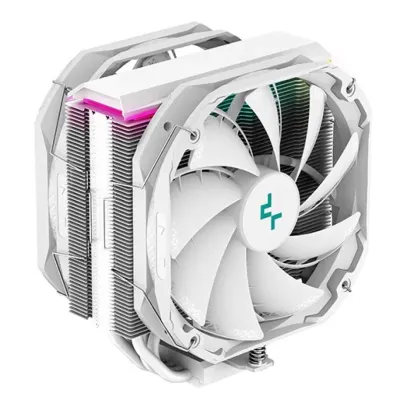Кулер для процессора Deepcool AS500 Plus White