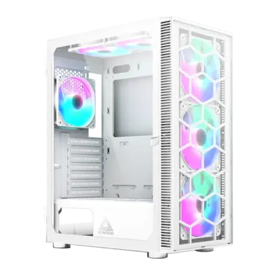 Kompyuter korpusi Montech X3 GLASS, White