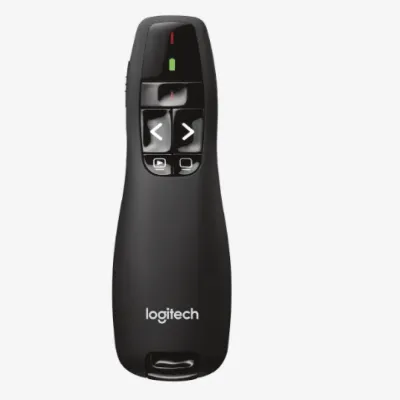 Тақдимотлар учун пулт Logitech R400 LASER PRESENTATION REMOTE