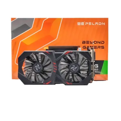 Videokarta Peladn RTX2060 SUPER 8GB, Black