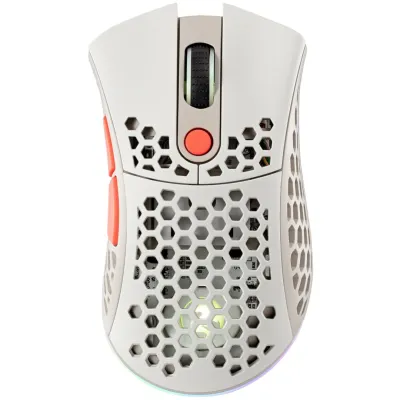 Simsiz sichqoncha 2E GAMING HyperSpeed Pro WL Retro, White