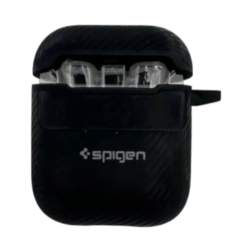 Spigen Airpods 1/2 CH0912 ko'k g'ilof