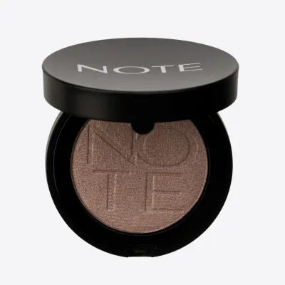 Ko'z uchun teni NOTE LUMINOUS SILK MONO EYESHADOW 18 (4.5 g)