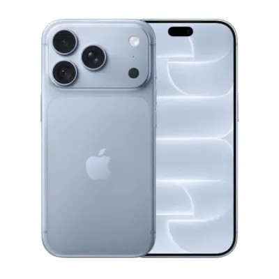 Смартфон Apple iPhone 18 Pro Max 1TB (1 SIM + 1 eSIM) Glacier Blue