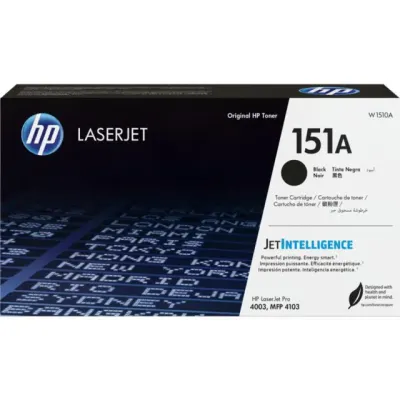 Картридж HP 151A Black W1510A