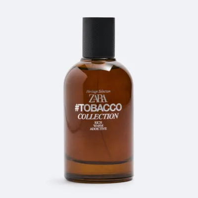 ZARA Tobacco rich warm духи для мужчин 100 мл