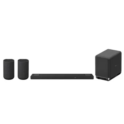 Sony HT-A5000 saundbari+ SA-SW5 qo‘shimcha simsiz sabvuferi