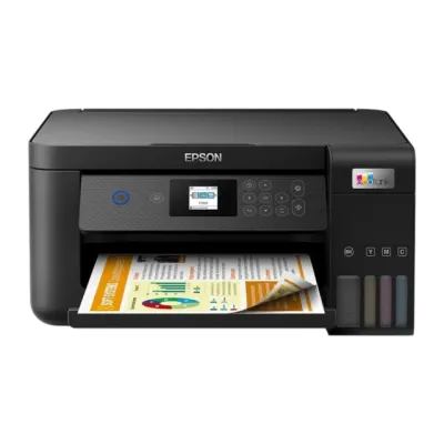 Epson EcoTank L4260 (MFU, пурковчи, A4, Wi-Fi) принтери