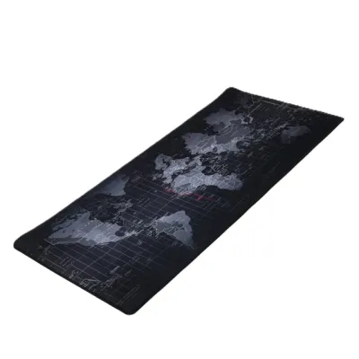 Коврик для мыши Map KV0079 , Black
