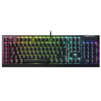 Klaviatura simli Razer BlackWidow V4 X Green Switch