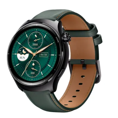 Смарт часы Mibro Watch Lite 3 Pro Blackish Green
