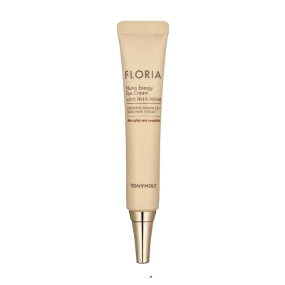 Ko'z atrofi teri uchun krem Floria Nutra Energy Eye Cream