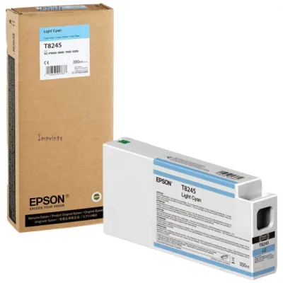 Картридж Epson C13T824500 светло-голубой