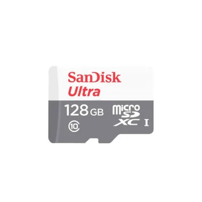 SanDisk Ultra microSDHC Class 10 100MB/s 128GB