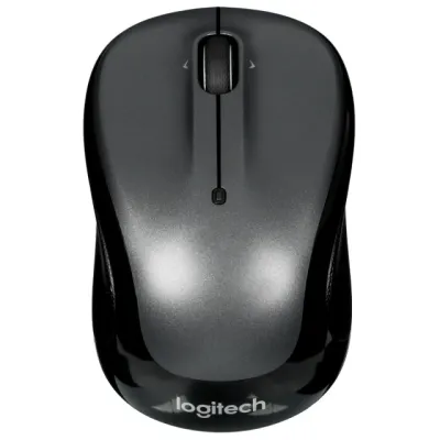 Logitech M325 Mouse симсиз сичқончаси, Black