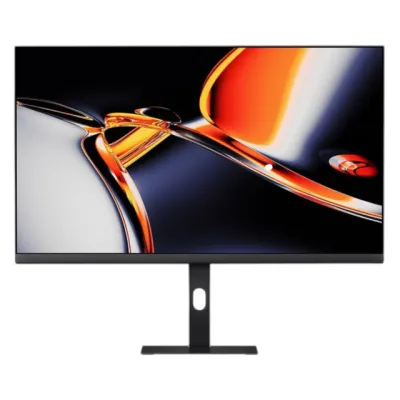 Xiaomi Redmi A27U (P27UCB-RA) monitori / 27″ / 60Hz / 4K / IPS / 6 ms / 100% SRGB / 95% DCI-P3 , Black