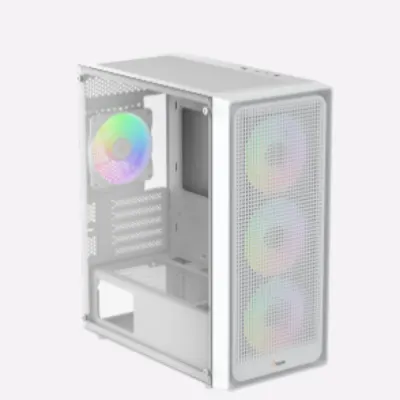 Kompyuter korpusi Ocypus Gamma C50 WH ARGB