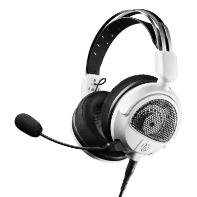 Kompyuter o'yin quloqchini Audio-Technica ATH-GDL3WH