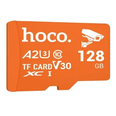 Hoco 128GB Micro Class 10 хотира картаси