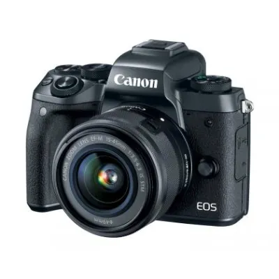 Canon EOS M5 Kit 18-150mm fotoapparati