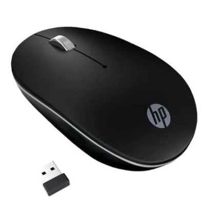 HP S1500 qora simsiz sichqonchasi