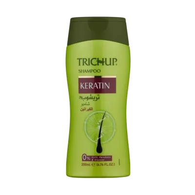 Шампунь с Кератином Keratin Shampoo 200 мл