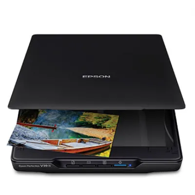 Epson Perfection V39 II сканери