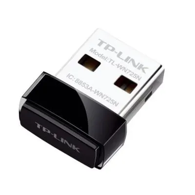 TP-LINK TL-WN725N Wi-Fi adapteri