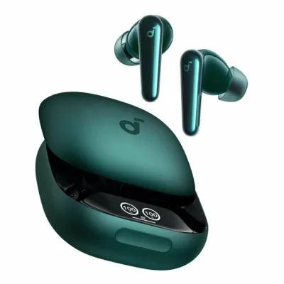 Беспроводные наушники Anker Soundcore Liberty 4 pro Green