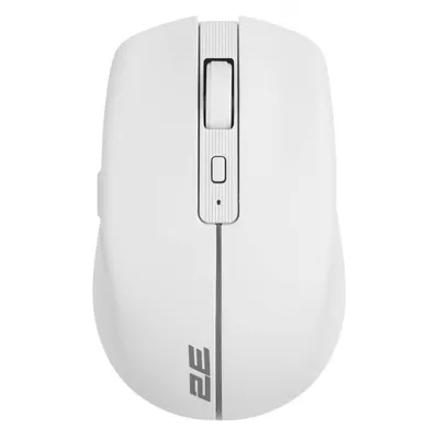 Мышь 2E MF270 Silent Rechargeable WL (2E-MF270WWH), White