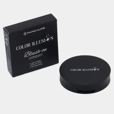 Румяна Hunca Colour Illusion Blusher - Coral