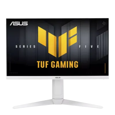 Asus TUF Gaming VG27AQML5A-W monitori / 27" / 300Hz / QHD/ QD-OLED / 0.3 ms / DisplayHDR™ 400 , White