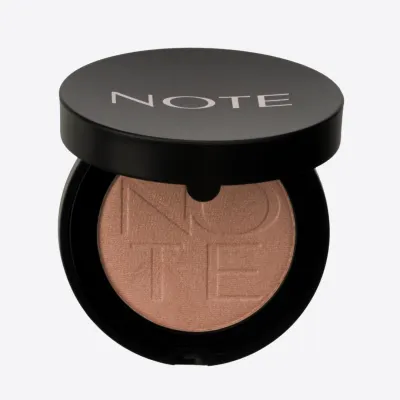 NOTE LUMINOUS SILK MONO EYESHADOW 13 (4.5 g) ko'z uchun teni