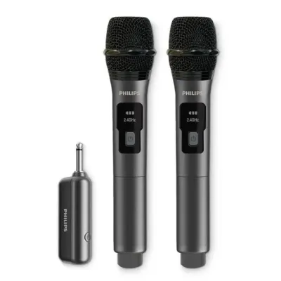 Беспроводной микрофон Philips M 3401